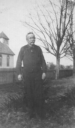 William A.H. White, later in life