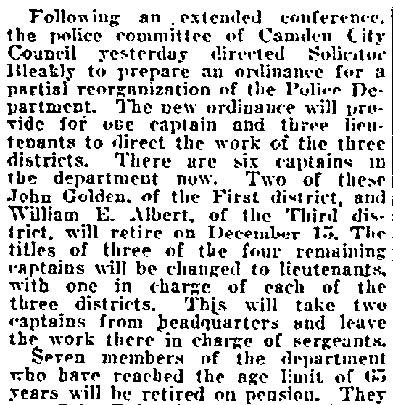 Philadelphia Inquirer, November 26, 1922 — page 2