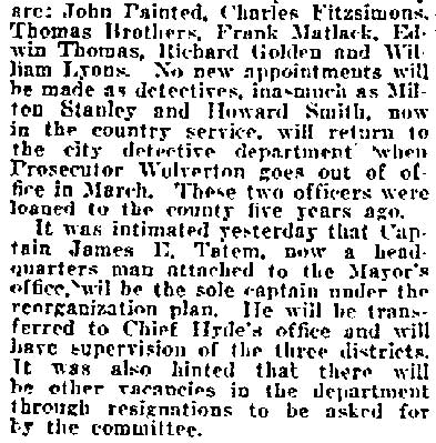 Philadelphia Inquirer, November 26, 1922 — page 3