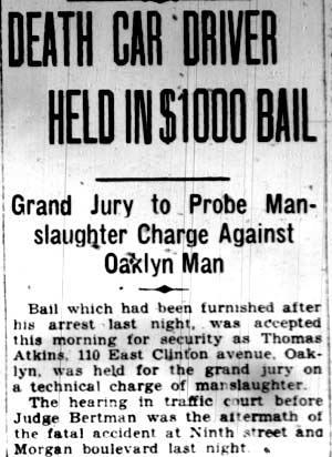 Camden Morning Post, January 3, 1928, part 1