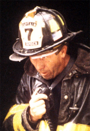 Fire Department record, Ed Mayo (part 2)
