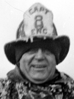 Captain Felix E. Bendzyn, Engine Company 8