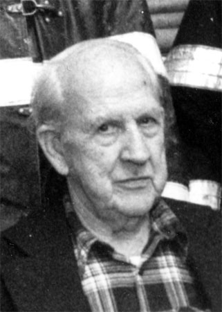 Leonard F. Garbrecht — Camden Fire Department