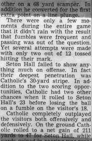 Camden Catholic vs. Seton Hall Prep — newspaper clipping continued