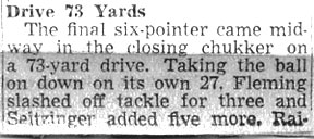 Camden Catholic vs. St. Joseph's — newspaper clipping continued