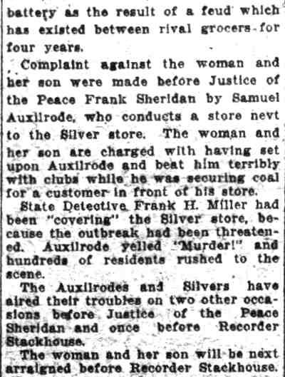 Camden Daily Courier-Post, April 26, 1920 — continued