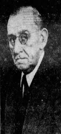 Frank Sheridan, Camden Courier-Post reporter and city editor