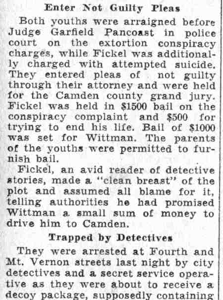 Camden Courier-Post, June 10, 1932 (part 3)