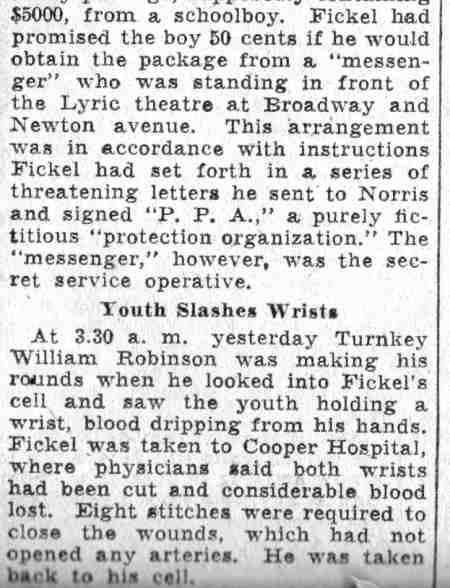 Camden Courier-Post, June 10, 1932 (part 4)