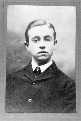 John Turner Addison