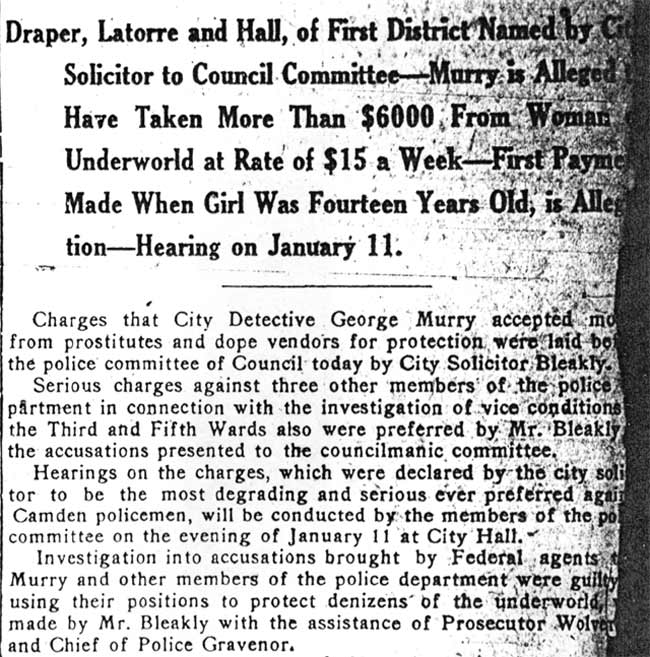 Camden Daily Courier, January 4, 1922 — page 2