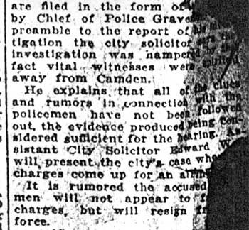 Camden Daily Courier, January 4, 1922 — page 6