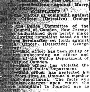 Camden Daily Courier, January 4, 1922 — page 7