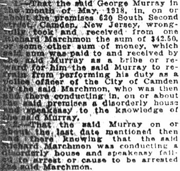 Camden Daily Courier, January 4, 1922 — page 8