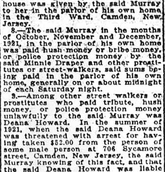Camden Daily Courier, January 4, 1922 — page 15