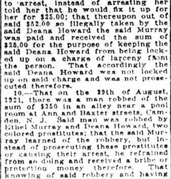 Camden Daily Courier, January 4, 1922 — page 16