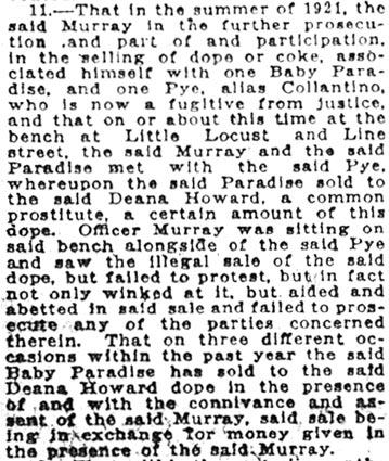 Camden Daily Courier, January 4, 1922 — page 18