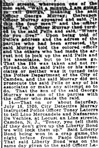 Camden Daily Courier, January 4, 1922 — page 21