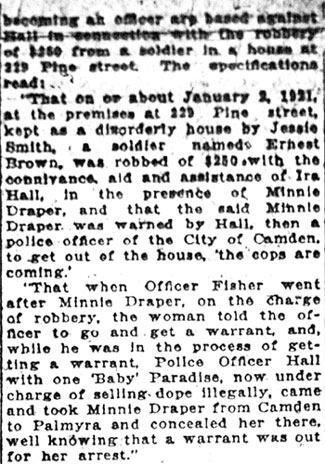 Camden Daily Courier, January 4, 1922 — page 25