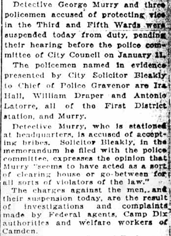 Camden Courier, January 5, 1922