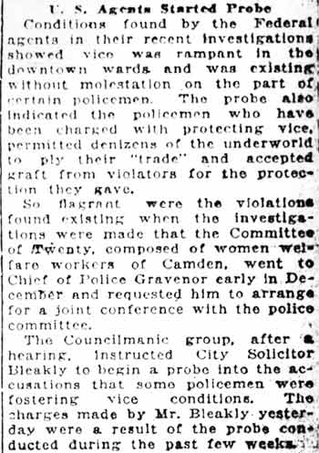 Camden Courier, January 5, 1922