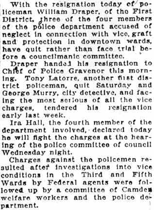 Camden Courier, January 9, 1922