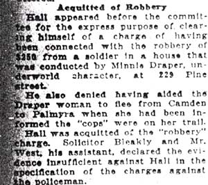 Camden Courier, January 12, 1922