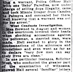 Camden Courier, January 12, 1922
