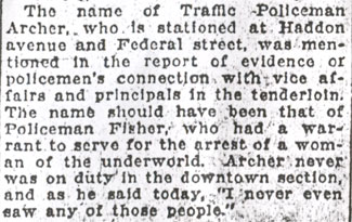 Camden Courier, January 13, 1922