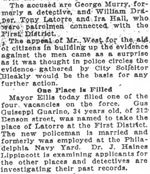 Camden Courier, January 16, 1922