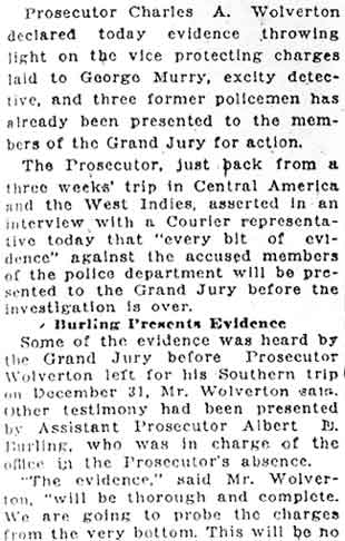 Camden Courier, January 25, 1922