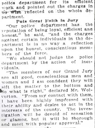 Camden Courier, January 25, 1922
