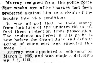 Camden Post-Telegram, January 30, 1922 — George V. Murry article, part 4