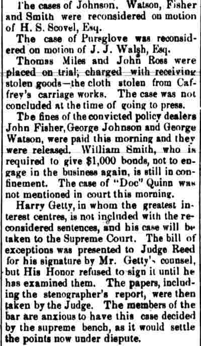 Camden Post, February 26, 1883 — Reducing Sentences (part 2)