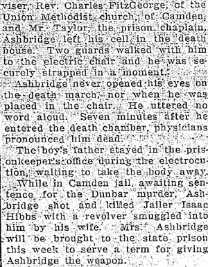 Gettysburg Times, January 3, 1917 — continued