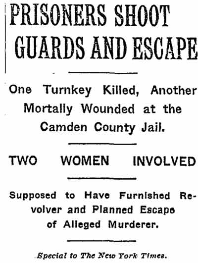 New York Times, July 18, 1916 — page 1