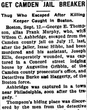 Frederick MD Daily News, September 12, 1916 — page 1