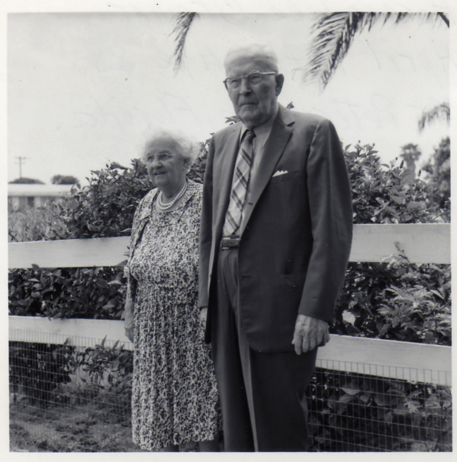 Horace L. and Grace E. Brewer