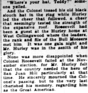 William L. Hurley obituary, Camden Courier-Post April 23, 1928 — page 15