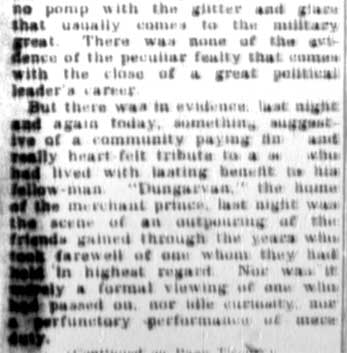 Throngs mourn W.L. Hurley, Camden Courier-Post April 26, 1928 — page 2