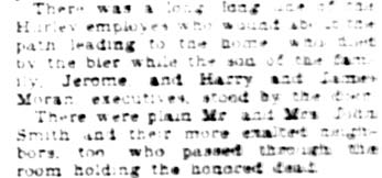 Throngs mourn W.L. Hurley, Camden Courier-Post April 26, 1928 — page 10