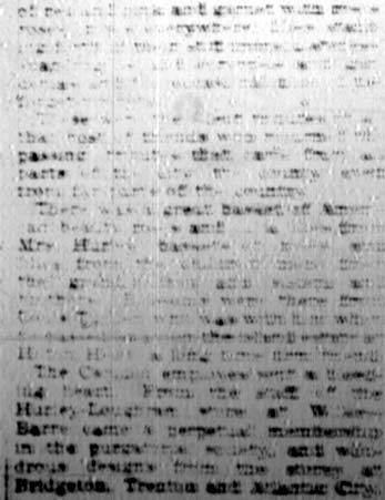 Throngs mourn W.L. Hurley, Camden Courier-Post April 26, 1928 — page 13