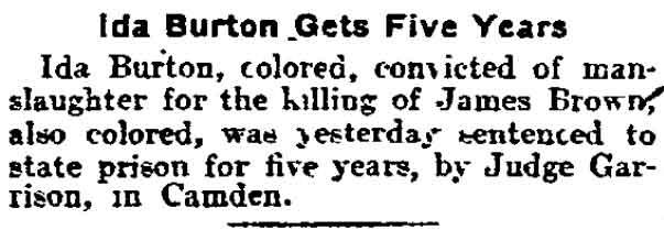 Philadelphia Inquirer, January 24, 1905