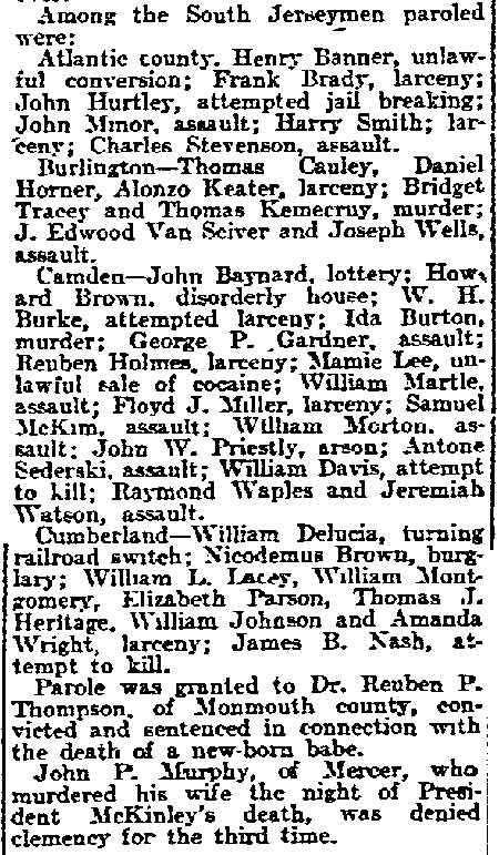 Philadelphia Inquirer, December 29, 1908 — page 2