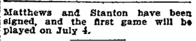 Philadelphia Inquirer, June 26, 1895 — Camden Club Reorganised (continued)