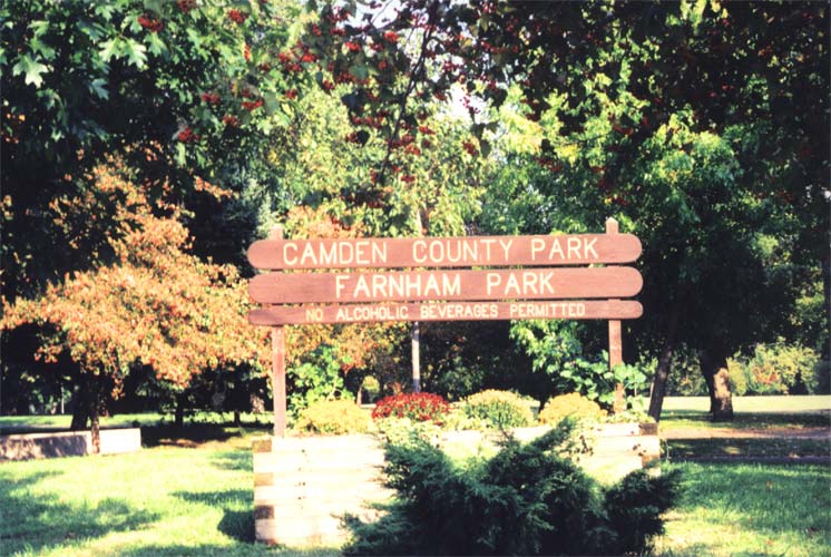 Farnham Park, 2003