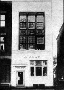 Abraham Browning Council 122, Junior Order of United American Mechanics, 531 Penn Street