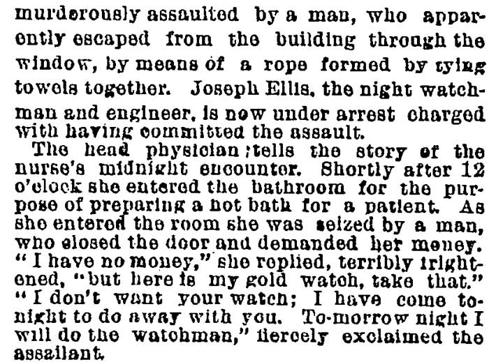 New York Times, January 27, 1889 — clipping 4
