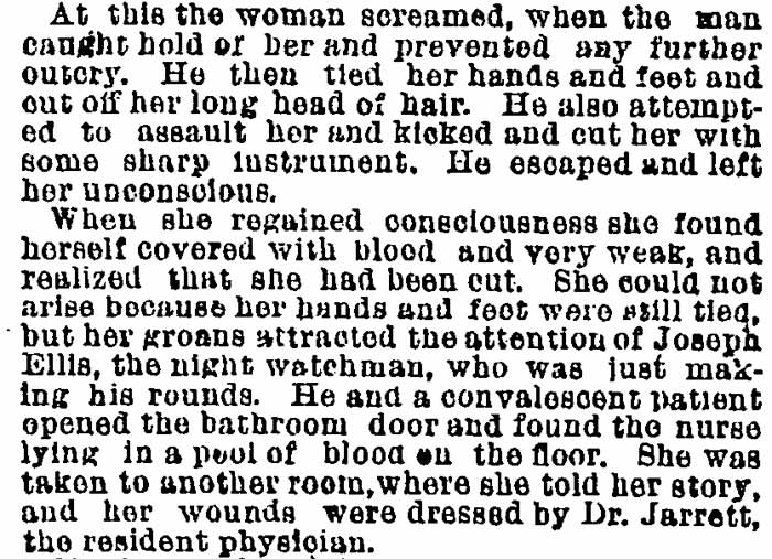 New York Times, January 27, 1889 — clipping 5