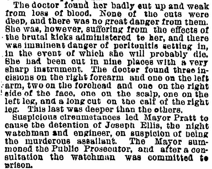 New York Times, January 27, 1889 — clipping 6
